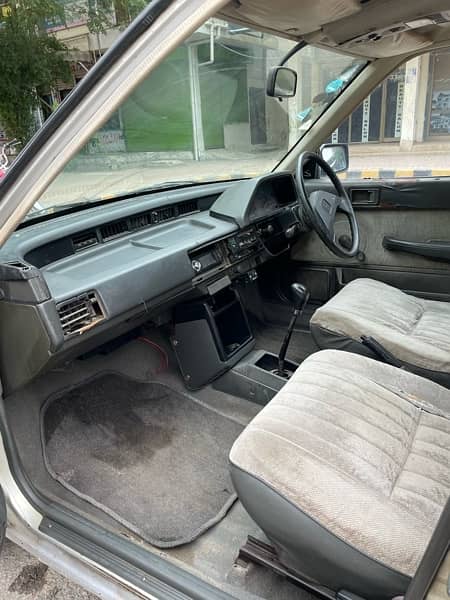 Honda Civic Standard 1987 4