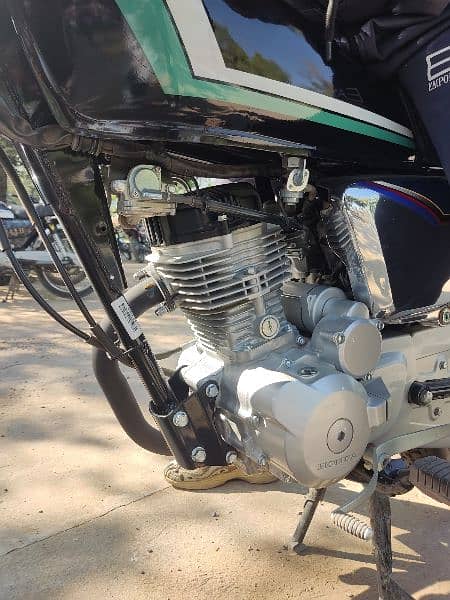 HONDA 125 CHROME EDITION FOR SALE 1