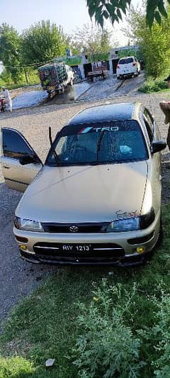 Toyota Corolla 2.0 D 2001