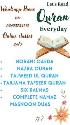 online Quran Tutor