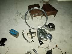 200 Honda bike parts