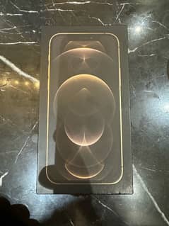 Apple iPhone 12 Pro Gold 128GB