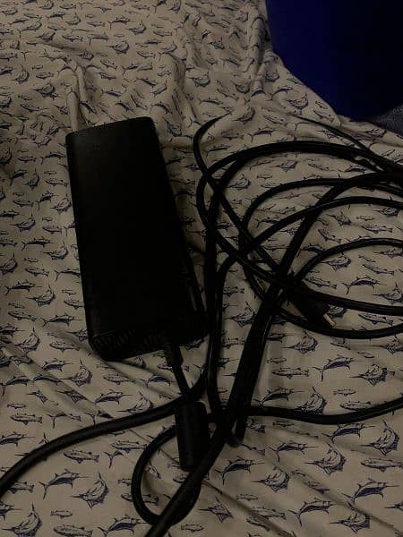Xbox 360 with 2 controllers and with plenty of games downloaded 1