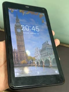 Tablet 3 GB + 32 GB, 4G Sim with complete Box