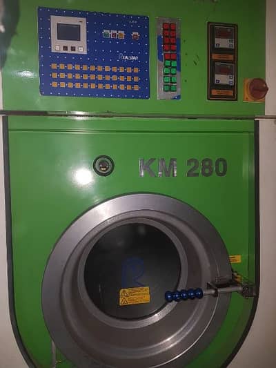 Realstar  Perklon Washing plant