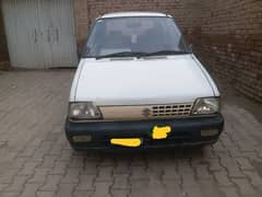 Suzuki Mehran VX 2005