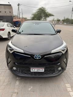 Toyota C-HR 2017