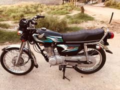 Like brand new Honda 125