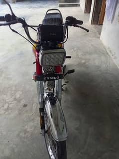 Zxmco bike