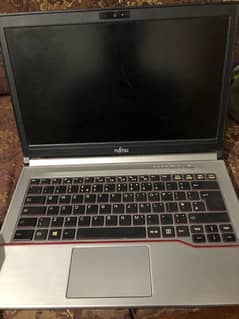 Fujitsu i5 Fourth Gen 4 128