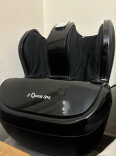 High-Quality Foot Calf Massager D'Queen Spa