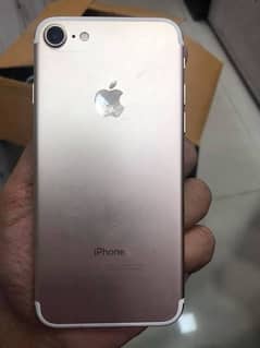 iphone 7 32 gb pta brand new phone