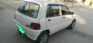 Daihatsu Cuore 2005