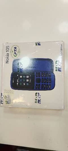 Nokia 105