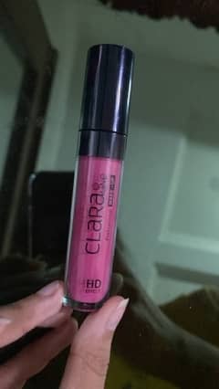 Claraline lipgloss