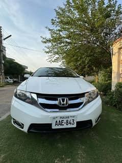 Honda City IVTEC 2020