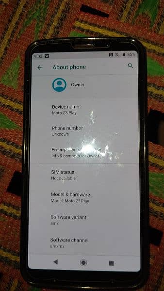 moto z3 play 3