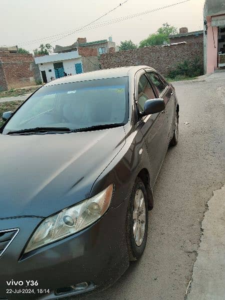 Toyota Camry 2007 2