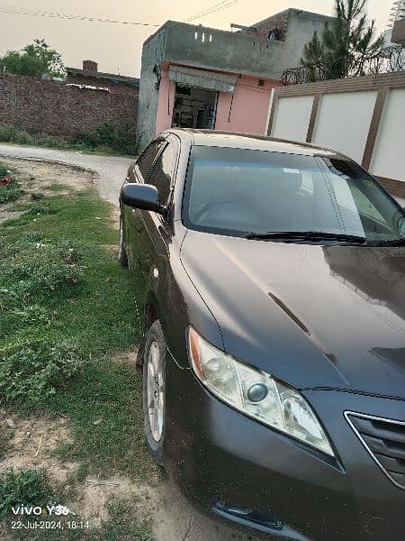 Toyota Camry 2007 3