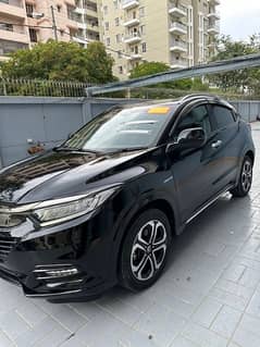 Honda Vezel 2019