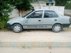 Suzuki Margalla 1997