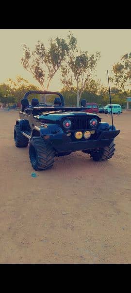 CJ7 JEEP 3