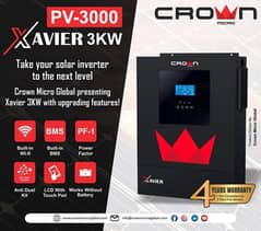 Inverters available