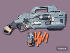 XShot Bullet Gun