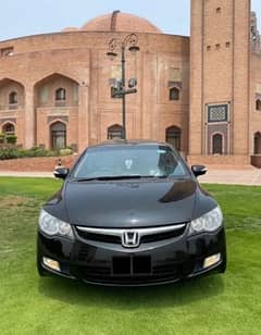 Honda Civic reborn 2010 model contact+923094825818