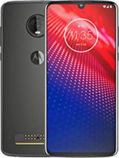 Motorola Moto z4 4GB RAM 128 GB ROM