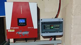 Inverex Yukon 2.3. 5KW INVERTER