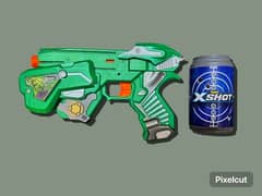 XShot Bullet Gun-Avenger Theme