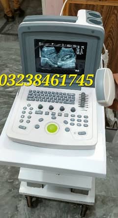 Used china Novadex N8 portable ultrasound machine like new condition