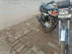 Honda 125 used Good condition For sale