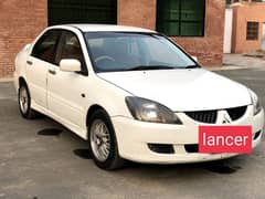 Mitsubishi Lancer 2004 imported