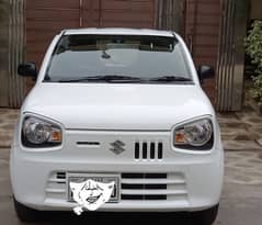 Suzuki Alto vx 2021 (December registered)