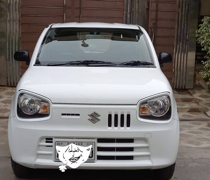 Suzuki Alto 2021 0