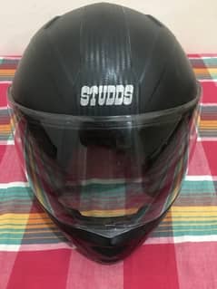 Studds Ninja Elite Helmet In Good Condition