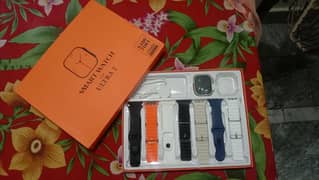 7 in 1 Watch S100 Ultra 2. || Delivery Available