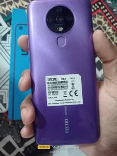 Tecno Spark 4/64 Good Condition