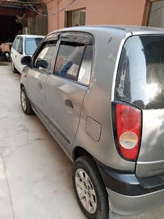 Hyundai Santro 2006