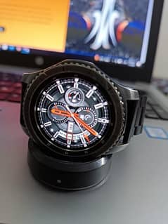 samsung gear s3 frontier