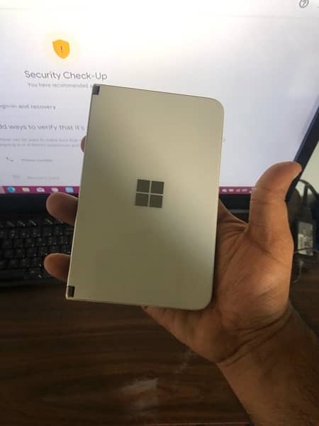 microsoft surface duo 6gb/128gb 3