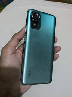 Redmi note 10