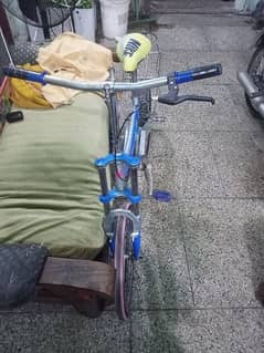 bicycle smooth working condition 10/09
