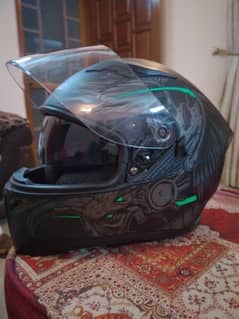 Jiekai Helmet Almost New