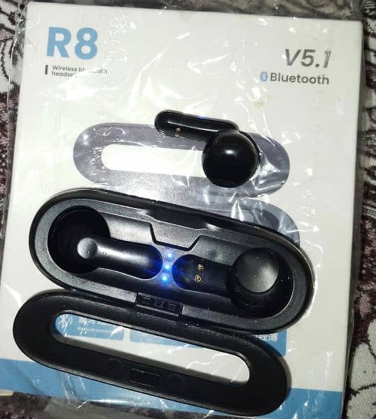 BLUETOOTH T16 2