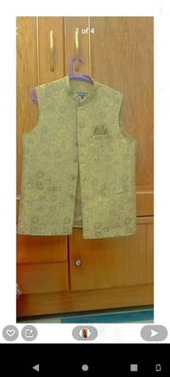 man waistcoat