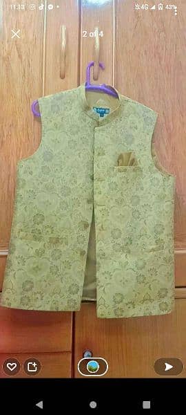 man waistcoat 1