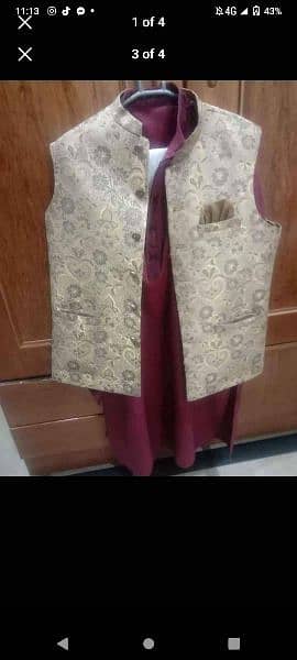 man waistcoat 2